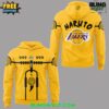 Los Angeles Lakers x Naruto Shippuden Special Edition Hoodie 4
