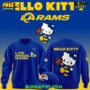 Los Angeles Rams Collab Hello Kitty 2026 Edition Sweatshirt 4