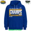 Los Angeles Rams Divisional 2025 2026 Play Off NFL Hoodie 2