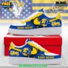 Los Angeles Rams House NFL Playoffs 2026 Air Force 1 1
