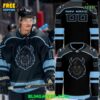 Flint Firebirds Flint Coneydogs 2026 Hockey Jersey