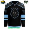 Macon Mayhem Blackout 2026 Hockey Jersey 2