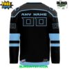 Macon Mayhem Blackout 2026 Hockey Jersey 3