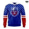 Macon Mayhem Salute To Service Special Edition Hoodie 2