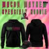 Macon Mayhem Salute To Service Special Edition Hoodie