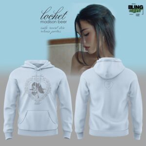 Madison Beer Limited Edition Hoodie