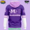 Maine Mariners Hockey Fights Cancer 2026 Hoodie 3