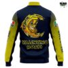 McLaren Lando Norris Valentino Rossi Official Sun Moon Varsity Jacket 3 1