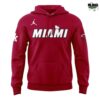 Miami Heat Hello Kitty Night 2026 Pro Hoodie 2