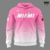 Miami Heat Hello Kitty Night 2026 Pro Hoodie 5