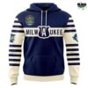 Milwaukee Admirals x Iowa Wild Outdoor Classic 2026 Hoodie 2
