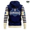 Milwaukee Admirals x Iowa Wild Outdoor Classic 2026 Hoodie 3