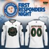 Buffalo Sabres First Responders Night 2026 Hockey Jersey