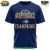 Montana State Bobcats 2025 NCAA Division Champions Profestional T Shirt 5