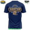 Montana State Bobcats 2025 NCAA Division Champions Profestional T Shirt 6
