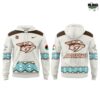Nashville Predators Native American Heritage Night 2026 Hoodie 2