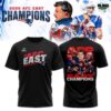 New England Patriots 2025 AFC East Division Champions Locker Room T shirt 2