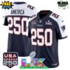 New England Patriots 250th Anniversary Edition Super Bowl LX Jersey 5