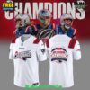 New England Patriots AFC Division Champions 2026 Fan Football Jersey 2
