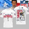Los Angeles Rams NFL Benito Bowl 2026 Super Bowl T-Shirt
