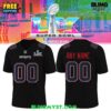 Seattle Seahawks NFL Super Bowl LX San Francisco Bay Area Edition Football Jersey Seattle Seahawks NFL Super Bowl LX San Francisco Bay Area Edition Football Jersey