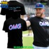 New York Mets OMG Special Edition Collection T-Shirt 1 New York Mets OMG Special Edition Collection T Shirt 4