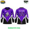 Niagara IceDogs Classic Rock Special Edition Hockey Jersey 2 1