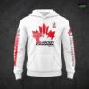 OVO x Hockey Canada 2026 Hoodie 5