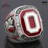 Ohio State Buckeyes Diamond Personalized Engraved Rings