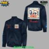 Oklahoma City Thunder x Round 21 City Edition Varsity Jacket 2