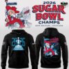 Ole Miss 2026 Sugar Bowl Champs Edition Fan Hoodie 3