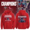 Ole Miss Rebels 2026 Rose Bowl Champions Hoodie 10