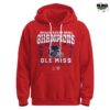 Ole Miss Rebels 2026 Rose Bowl Champions Hoodie 11
