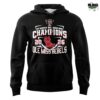 Ole Miss Rebels 2026 Rose Bowl Champions Hoodie 2