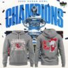 Ole Miss Rebels 2026 Rose Bowl Champions Hoodie 4