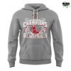 Ole Miss Rebels 2026 Rose Bowl Champions Hoodie 5