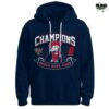 Ole Miss Rebels 2026 Rose Bowl Champions Hoodie 8