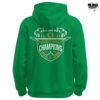 Oregon Ducks 2025 26 Orange Bowl Champions Hoodie 3