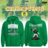 Oregon Ducks 2025 26 Orange Bowl Champions Hoodie 4