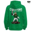 Oregon Ducks 2025 26 Orange Bowl Champions Hoodie 6