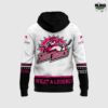 Orlando Solar Bears Pink Whitney Hoodie 2 Orlando Solar Bears Pink Whitney Hoodie 3