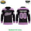 Oshawa Generals Fight Cancer 2026 Hockey Jersey 2
