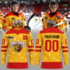 Owen Sound Attack x Mcdonald Limited Edition Hockey Jersey 1