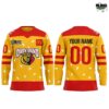 Owen Sound Attack x Mcdonald Limited Edition Hockey Jersey 2