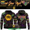 Pensacola Ice Flyers Mardi Gras Night 2026 Hoodie 1