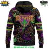 Pensacola Ice Flyers Mardi Gras Night 2026 Hoodie 3