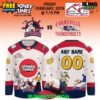 Guelph Storm Indspire Night Commemorative 2026 Hockey Jersey Guelph Storm Indspire Night Commemorative 2026 Hockey Jersey