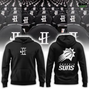 Phoenix Suns Valley NBA Logo Chapter 2 Limited Edition Hoodie