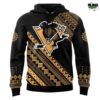 Pittsburgh Penguins Black History Month 2026 Hoodie 2
