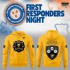 Pittsburgh Penguins First Responders Night 2026 Hockey Jersey 3